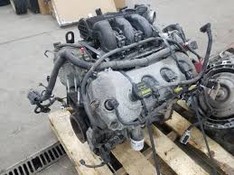 Used LINCOLN MKT Engines for sale