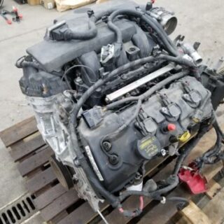 Used LINCOLN MKX Engines for sale