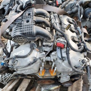 Used LINCOLN MKZ Engines for sale