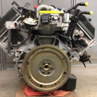 Used LINCOLN Mark Series Engines for sale