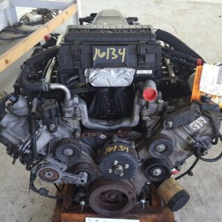 Used LINCOLN Navigator Engines for sale