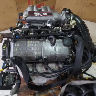 Used MAZDA MX3 Engines for sale