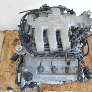 Used MAZDA MX6 Engines for sale