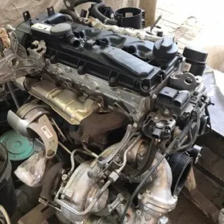 Used MERCEDES C Class Engines for sale