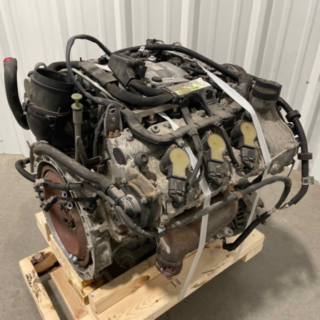 Used MERCEDES GLK Class Engines for sale