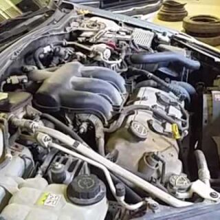 Used MERCURY Milan Engines for sale