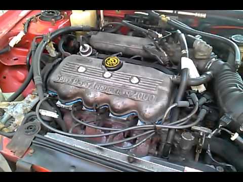 Used MERCURY Tracer Engines for sale