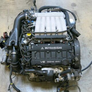 Used MITSUBISHI 3000 Engines