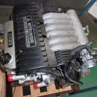 Used MITSUBISHI Diamante Engines for sale