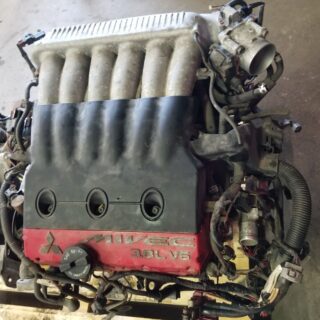 Used MITSUBISHI Eclipse Engines for sale