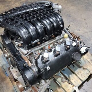 Used MITSUBISHI Endeavor Engines for sale