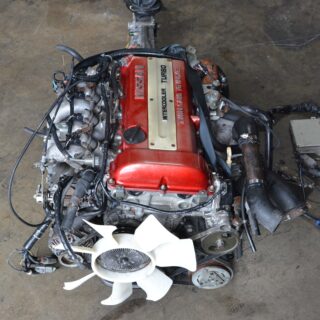 Used NISSAN 240SX Engines for sale