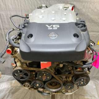 Used NISSAN 350Z Engines for sale