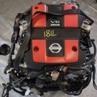 Used NISSAN 370Z Engines for sale