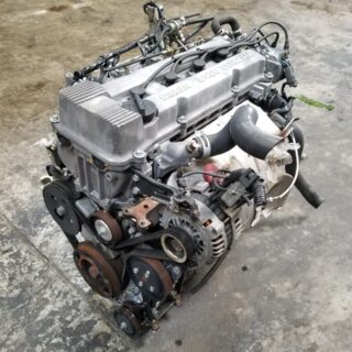 Used NISSAN Axxess Engines for sale