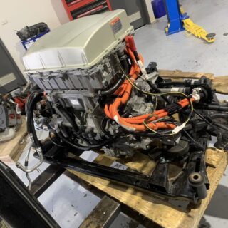 Used NISSAN Leaf Engines for sale