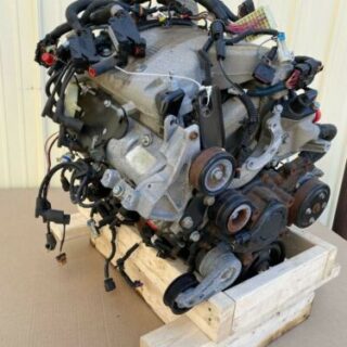 Used PONTIAC G6 Engines for sale