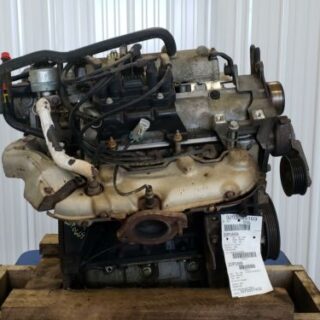 Used PONTIAC Van-Montana Engines for sale