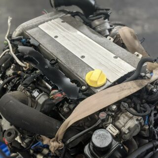 Used SAAB (9-3) Engines for sale