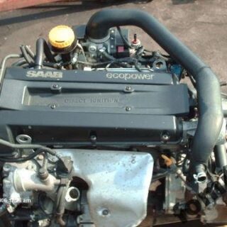 Used SAAB (9-5) Engines for sale