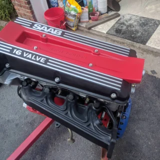 Used SAAB 9000 (incl Turbo) Engines for sale