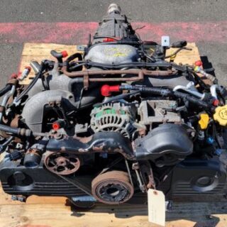 Used SAAB 92x Engines for sale
