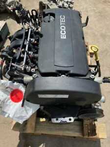 Used SATURN Astra Engines for sale