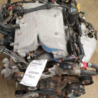 Used SATURN Vue Engines for sale