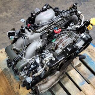 Used SUBARU Baja Engines for sale