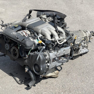 Used SUBARU SVX Engines for sale