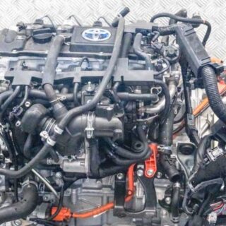 Used TOYOTA CHR Engines for sale