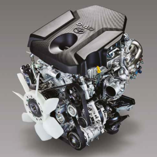 Used TOYOTA Land Cruiser Engines for sale