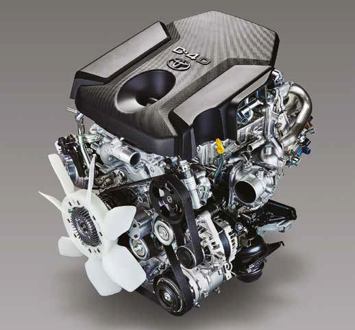 Used TOYOTA Land Cruiser Engines for sale