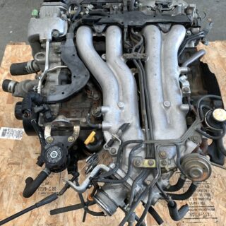 Used TOYOTA Previa Engines for sale