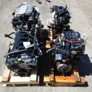 Used TOYOTA Yaris IA Engines for sale