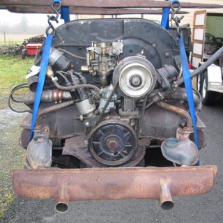 Used VOLKSWAGEN Beetle Engines for sale
