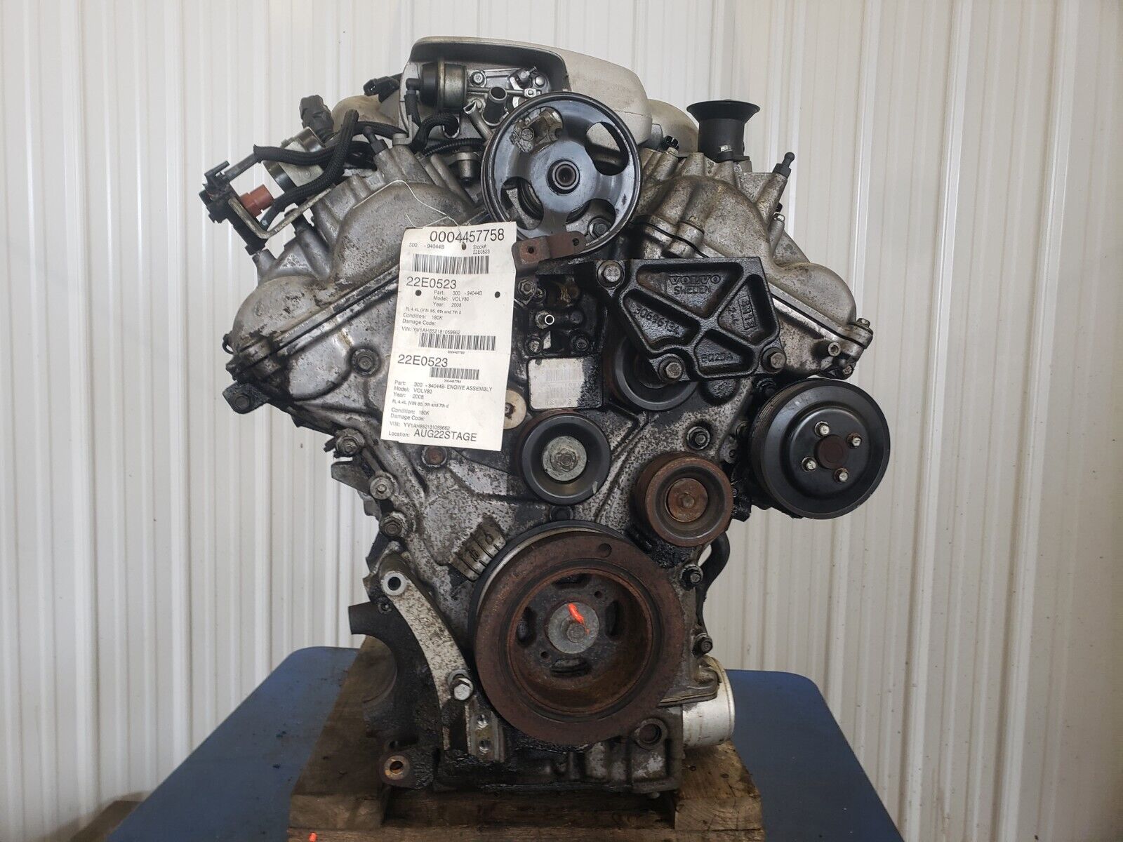 Used VOLVO 80 Series Engines for sale