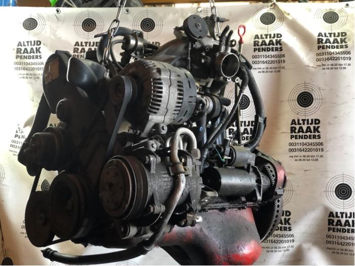 Used VOLVO 940 Engines for sale